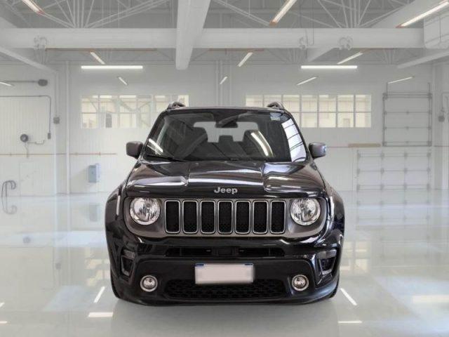 JEEP Renegade 4XE HYBRID 1.3 T4 190CV PHEV AT6 Limited