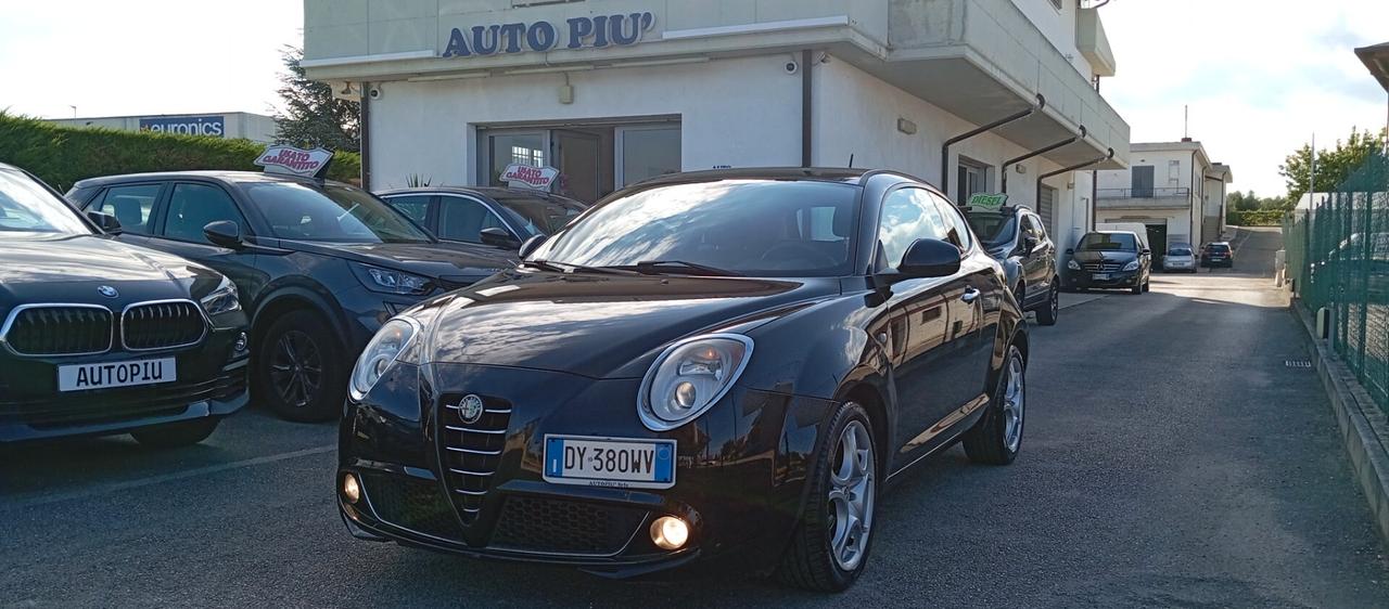 Alfa Romeo MiTo 1.4i Multiair 105 CV - Garanzia