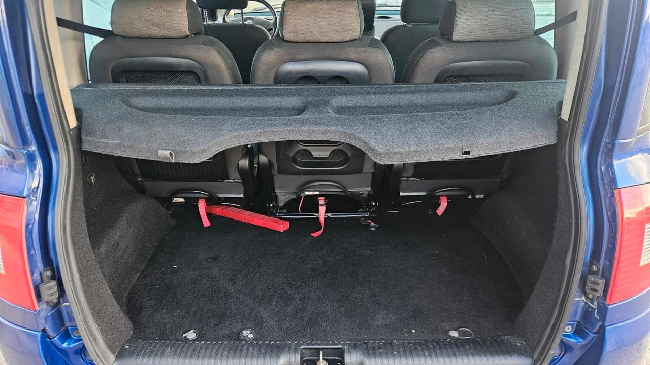 Fiat Multipla 1.9 MJT Emotion