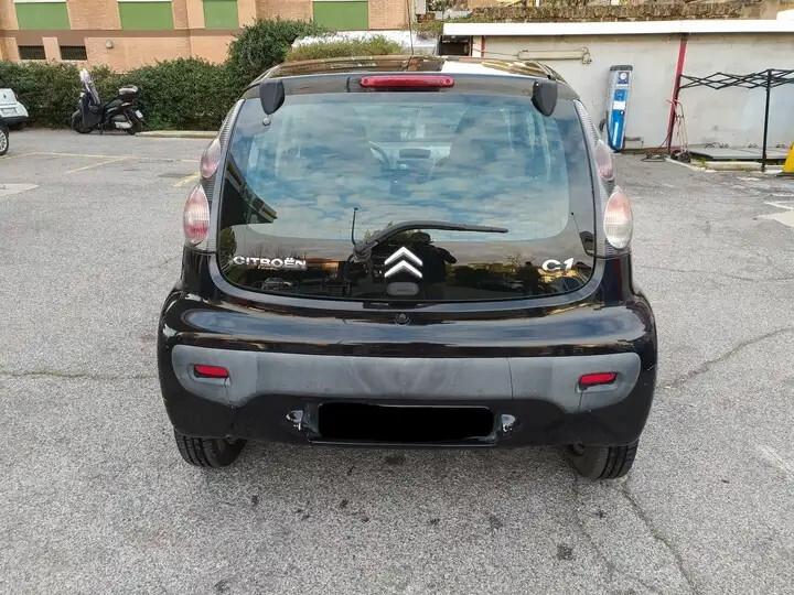 Citroen C1 1.0