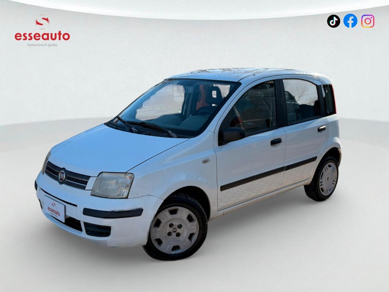 Fiat Panda 1.3 MJT Van Dynamic 4 posti (N1)