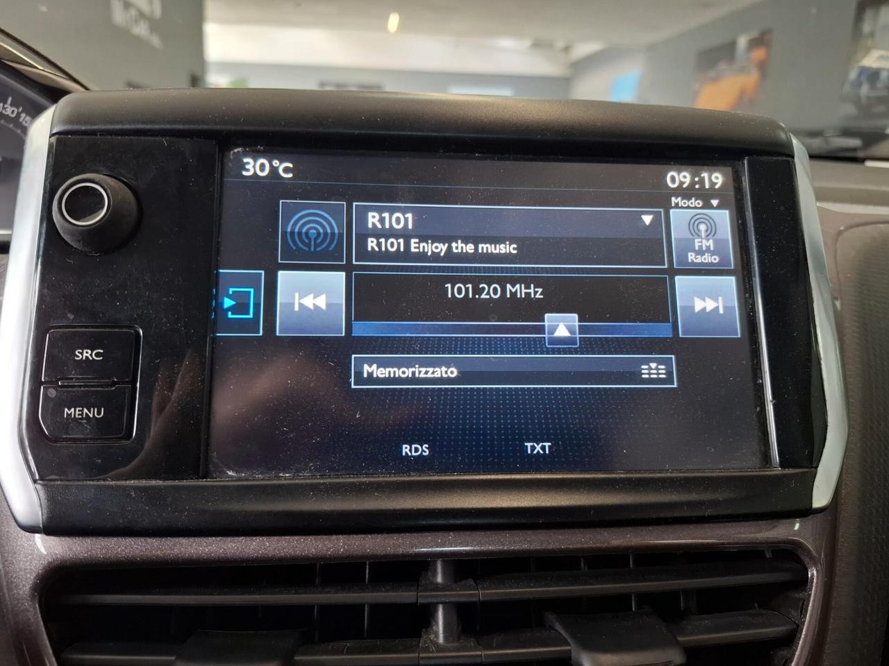 Peugeot 2008 Benzina Manuale