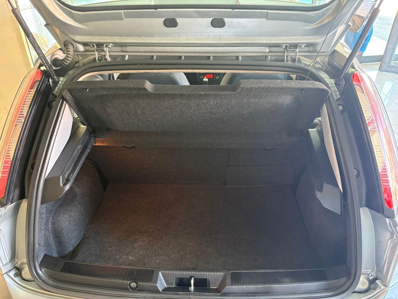 Fiat Punto Evo 1.4 Natural Power Metano