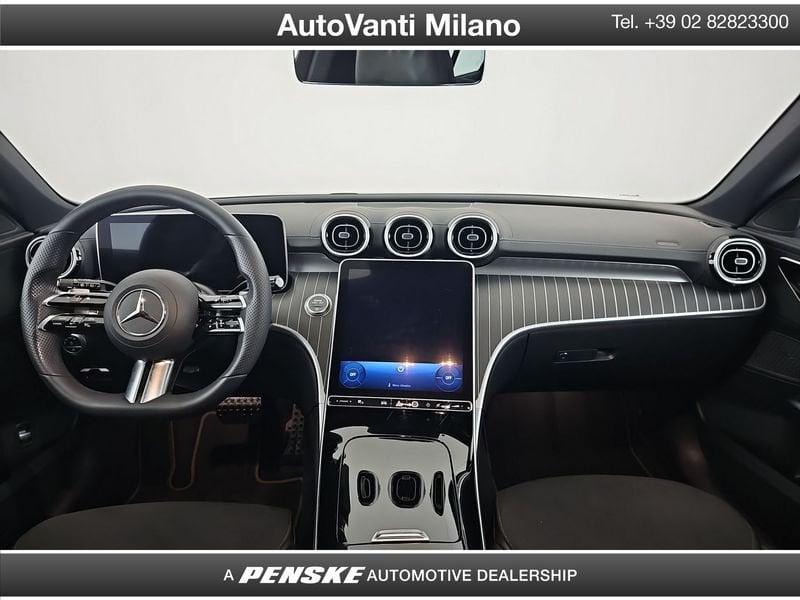 Mercedes-Benz Classe C C SW 220 d mhev Premium Plus 4matic auto