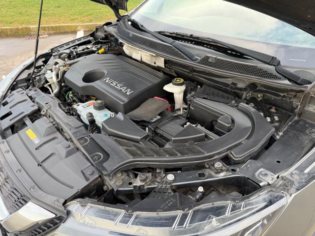 NISSAN Qashqai 1.5 DCI 115CV DCT+NAVI+RETROCAMERA+CARPLAY