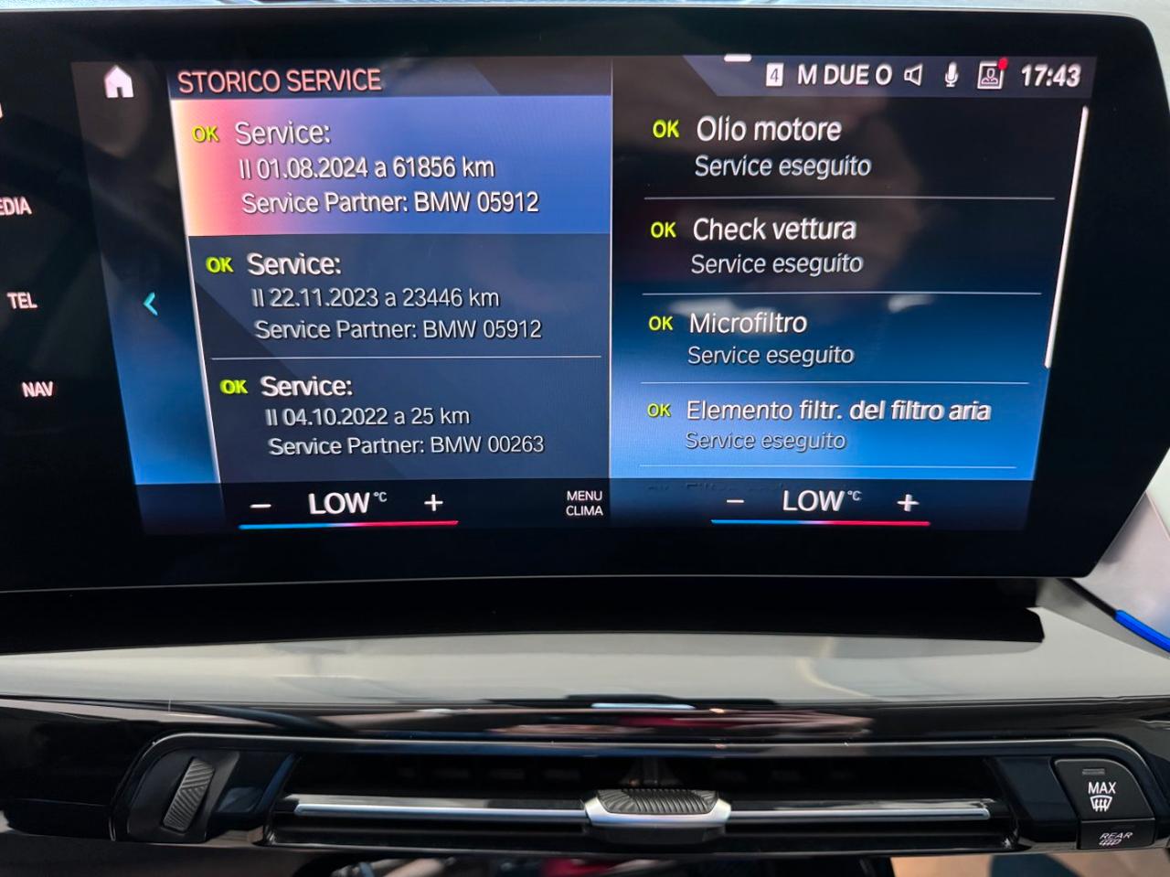 BMW X1 sdrive18d X-Line Edition Signature auto