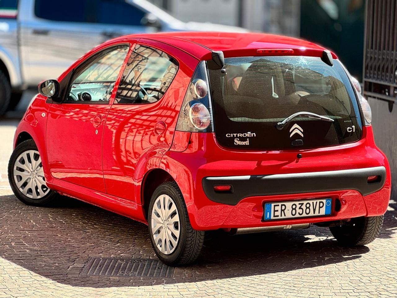 Citroen C1 1.0 5 porte Vanity Fair 10