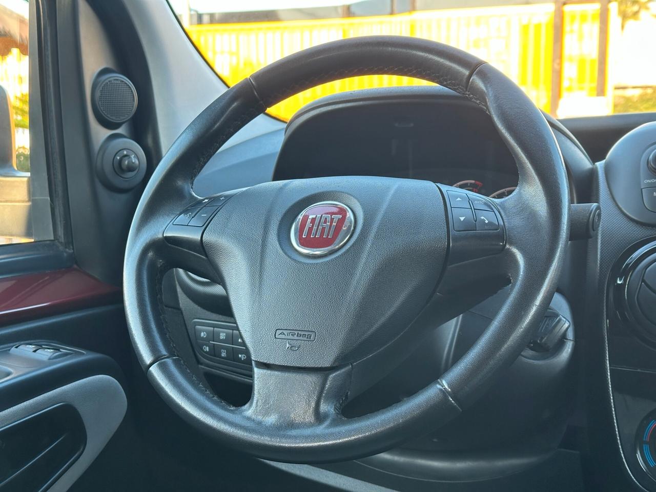 FIAT Qubo 1.4 8V 78 CV Natural Power My Life E6