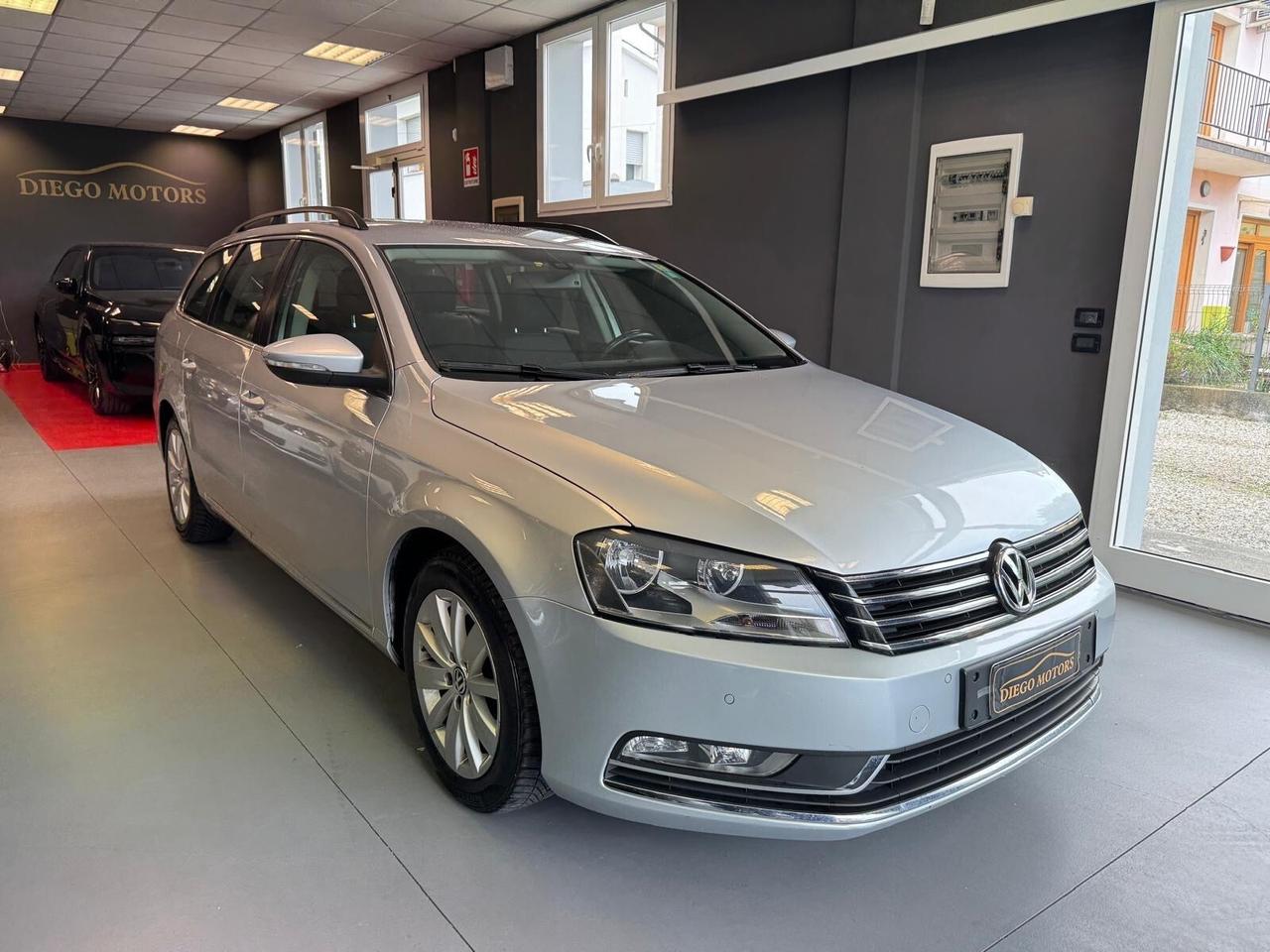 Volkswagen Passat Var. 2.0 TDI DSG High. BM.Tech.
