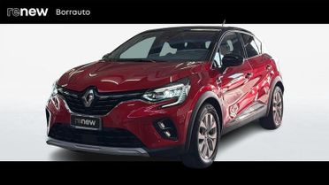Renault Captur 1.6 E-Tech hybrid Intens 145cv auto