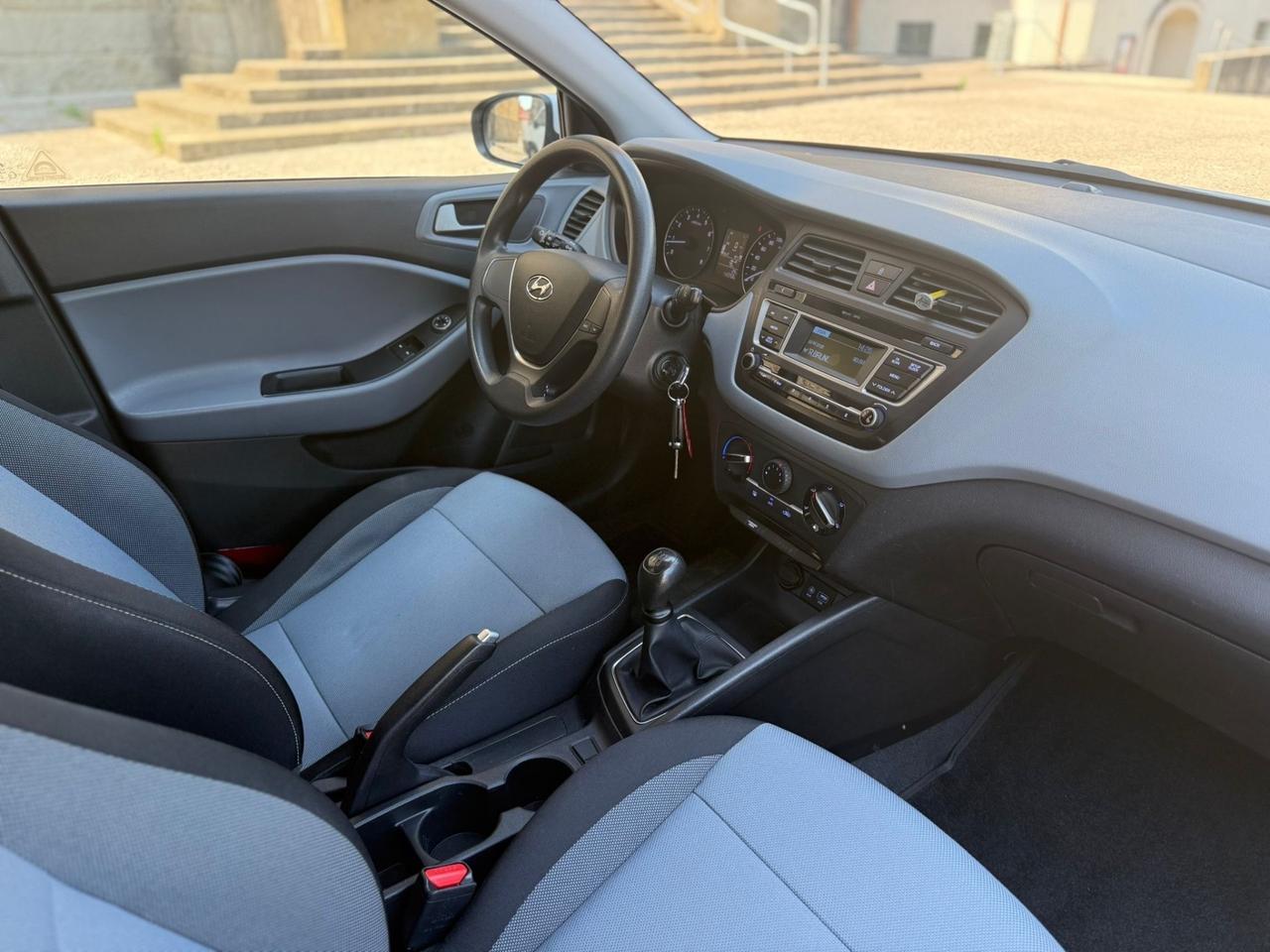 Hyundai i20 1.2 5 porte Econext Classic