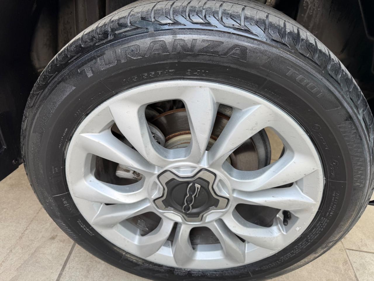 Fiat 500X 1.3 MultiJet 95 CV Business
