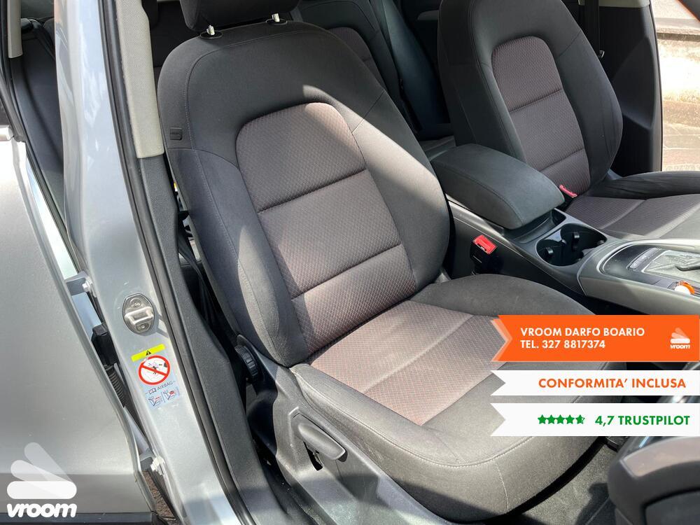 AUDI Q5 1ª serie Q5 2.0 TDI 170 CV quattro S t...