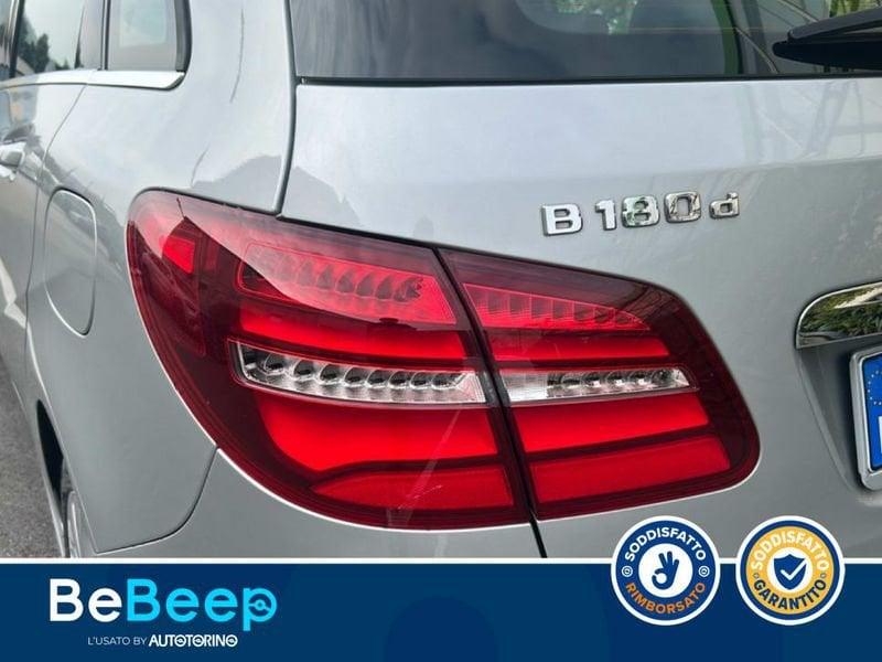 Mercedes-Benz Classe B B 180 D SPORT NEXT AUTO