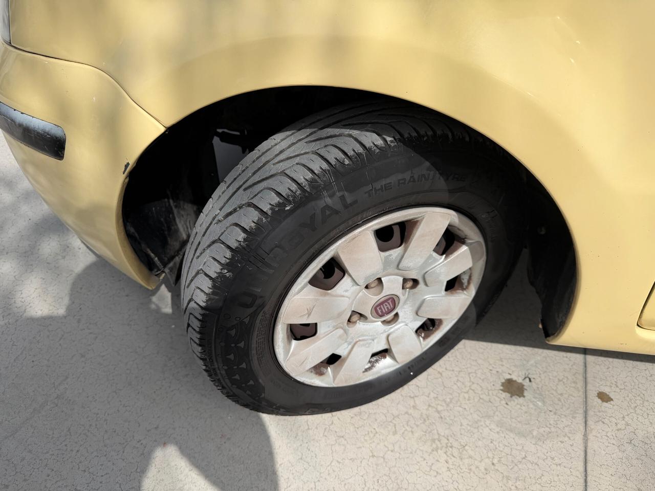 FIAT PANDA ANNO 2011 1.2 BENZINA 69 CV