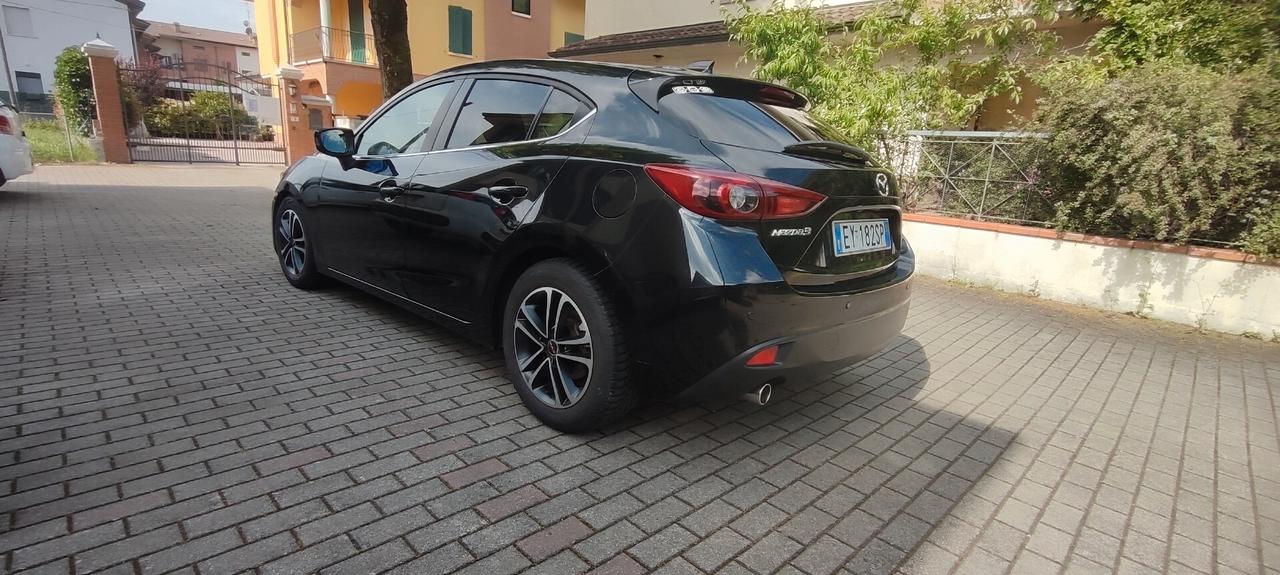 Mazda 3 Mazda3 2.2 Skyactiv-D Exceed