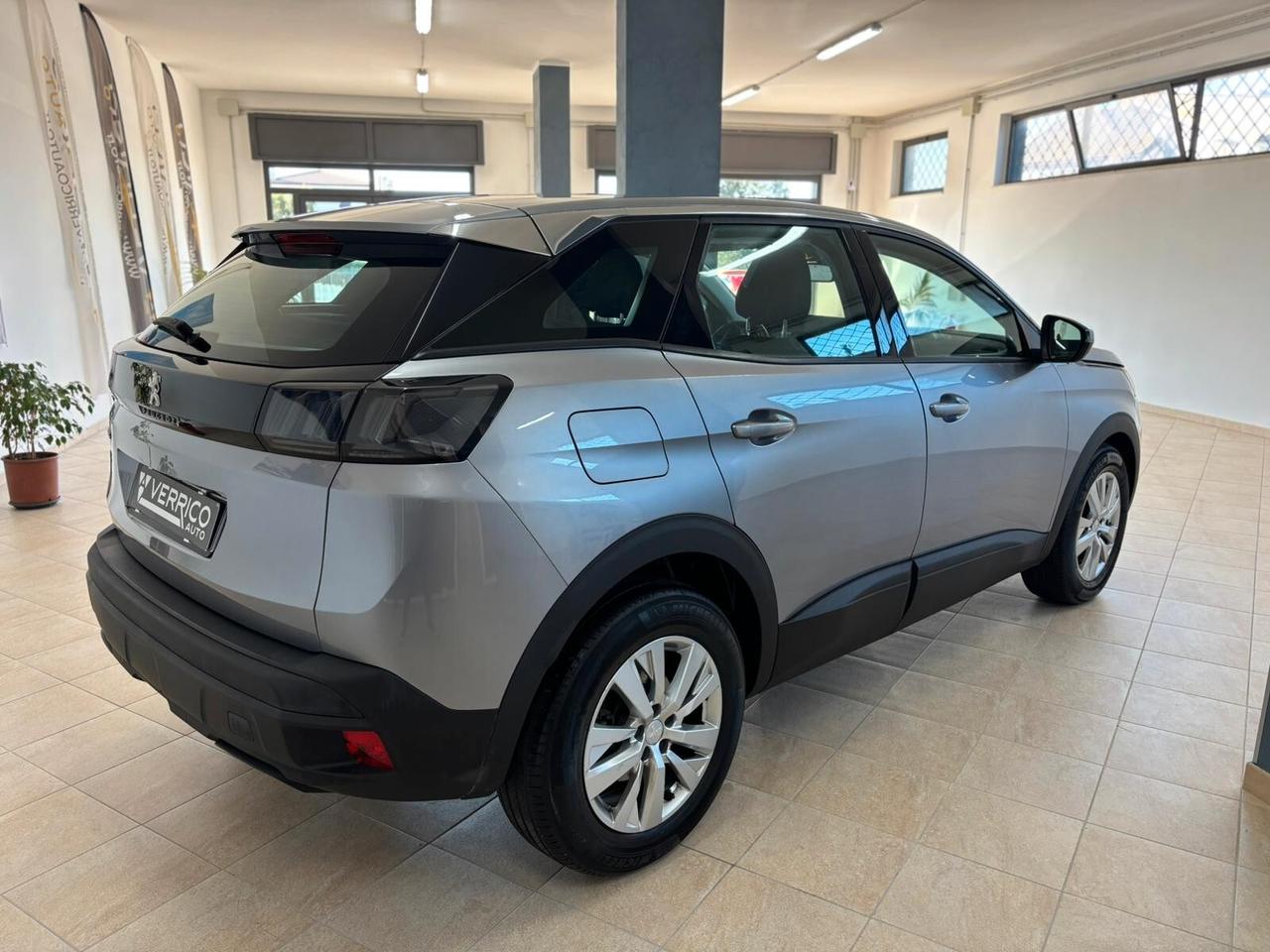 Peugeot 3008 BlueHDi 130 S&S Active Pack