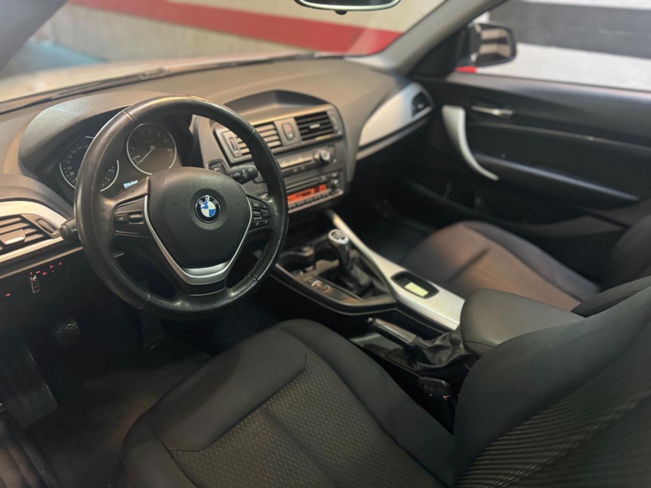 Bmw 114 114i 3p. Msport