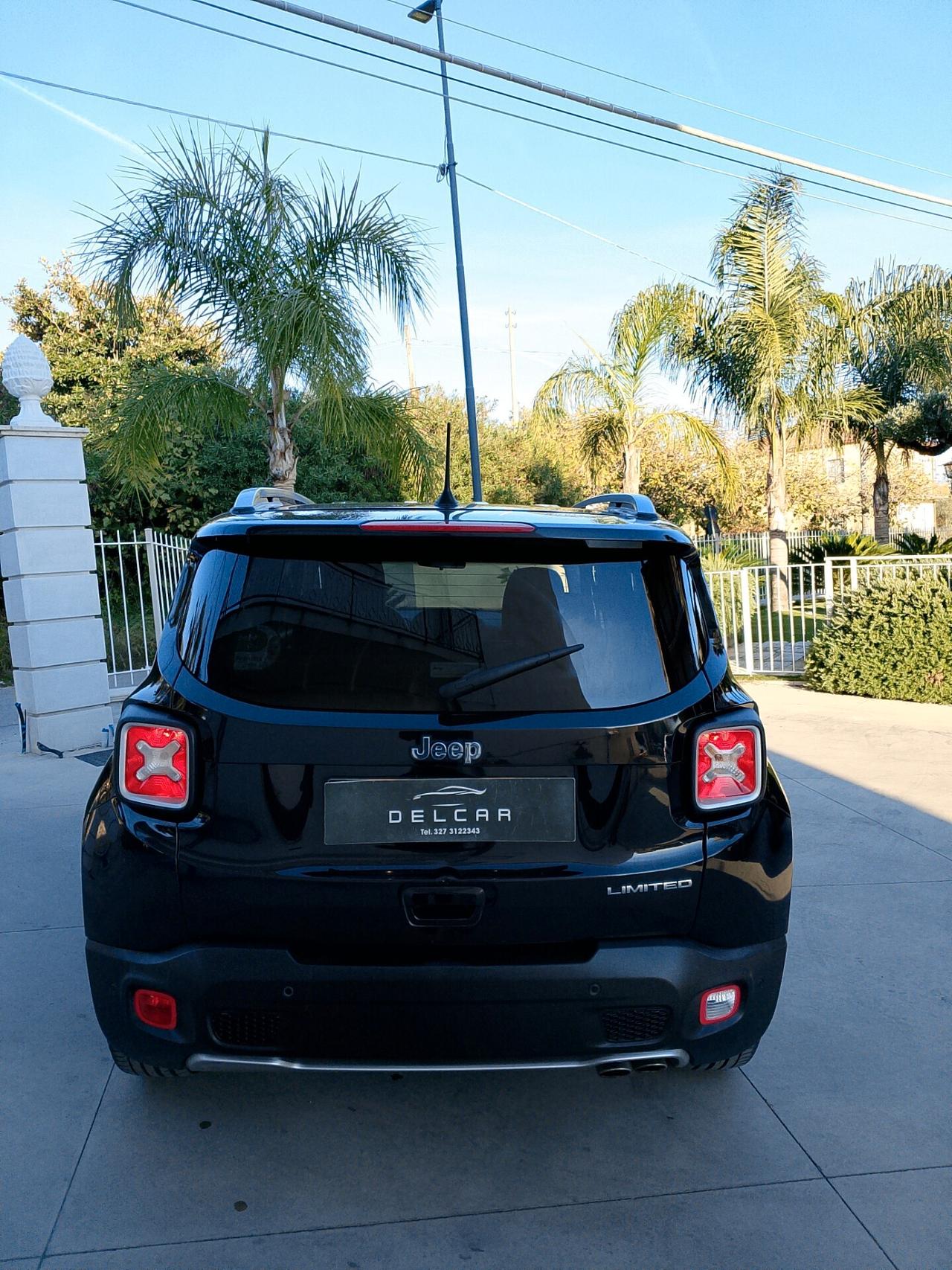 Jeep Renegade 1.6 Mjt 120 CV Sport