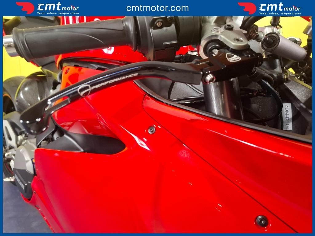 Ducati 959 Panigale - 2016