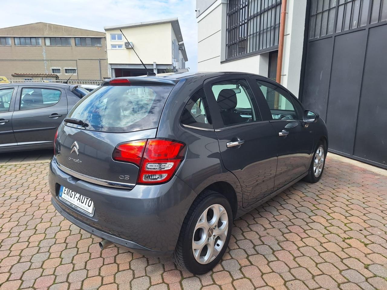 Citroen C3 1.4 HDi Exclusive Neo Patentati
