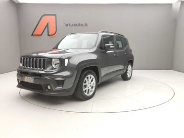 JEEP Renegade 2019 1.5 T4 130CV HYBRID LIMITED DCT 7