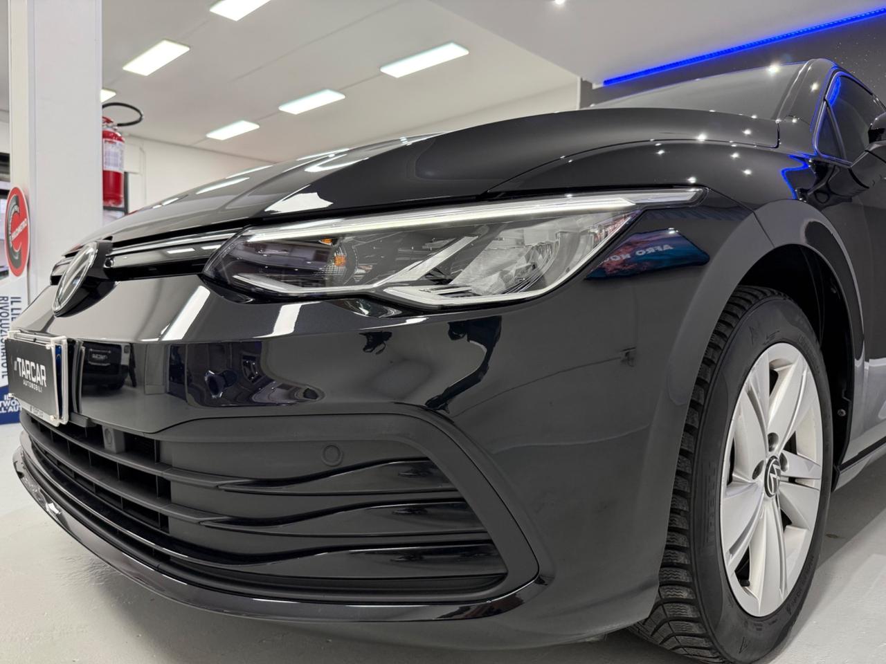 Volkswagen Golf 1.0 eTSI 115cv EVO DSG Life