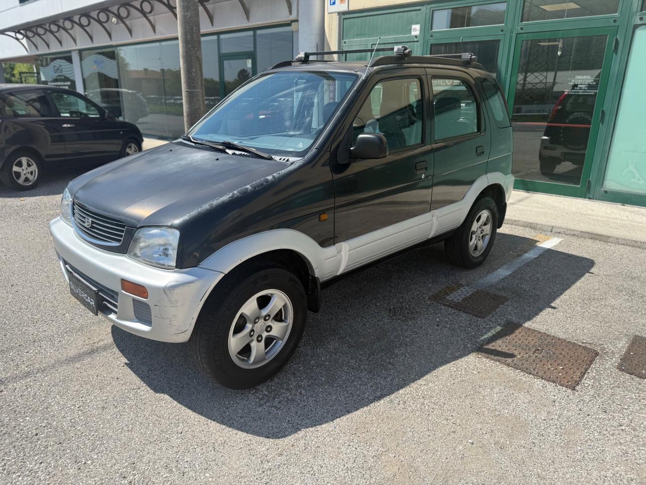 Daihatsu Terios 1.3i 4WD DX