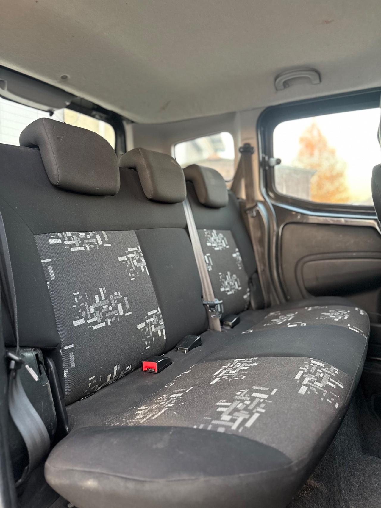 Fiat Qubo 1.4 8V 73 CV Dynamic