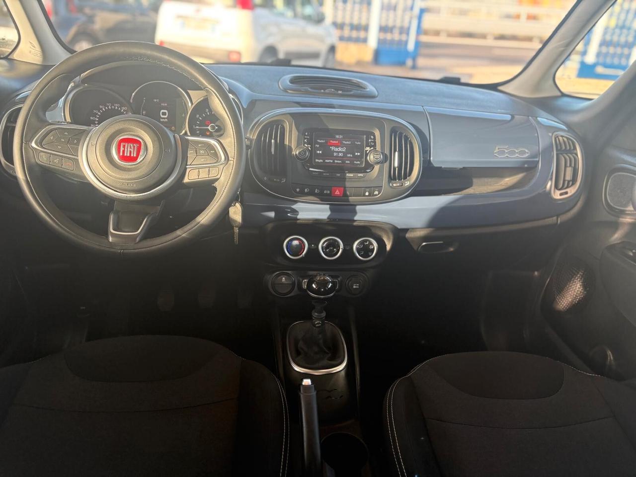 Fiat 500L 1.3 Multijet 95 CV Business