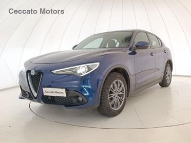 Alfa Romeo Stelvio 2.2 Turbo Business Q4 Auto