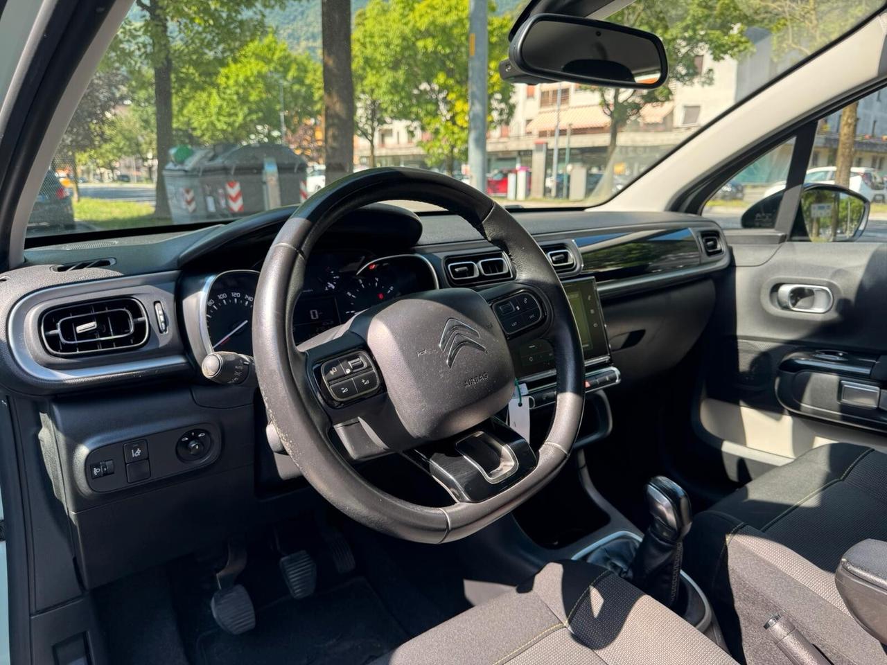 Citroen C3 BlueHDi TELECAMERA E SENSORI PARCHEGGIO - OK NEOP.