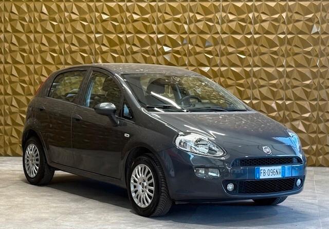 Fiat Punto 1.2 8V 5 porte Street
