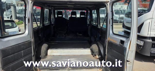 FIAT Ducato 14 2.5 TDI 9 POSTI