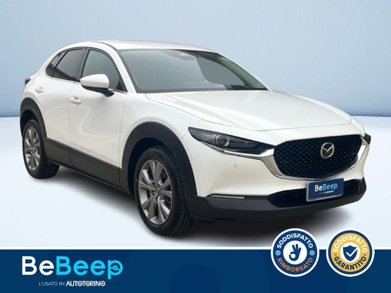 Mazda CX-30 2.5 M-HYBRID CENTRE LINE DESIGN 2WD 140CV 6M