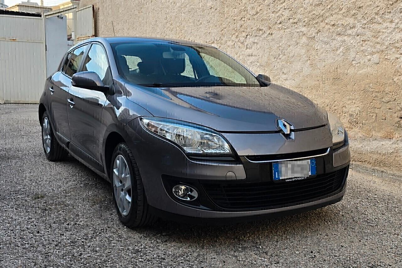 Renault Megane 1.5DCi 110CV 5 porte