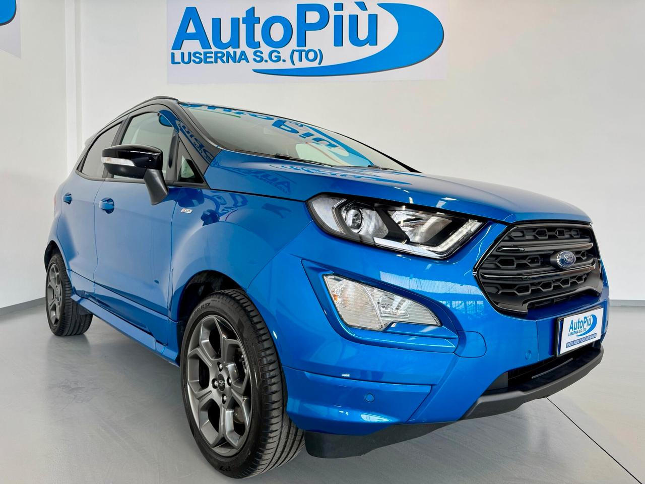 Ford EcoSport 1.0 EcoBoost 125 CV Start&Stop ST-Line