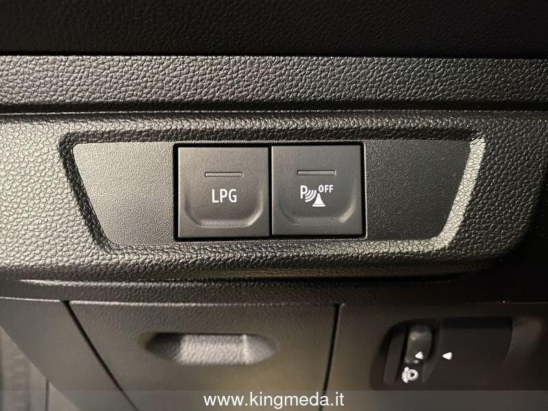 Dacia Jogger Jogger 1.0 TCe GPL 100 CV 7 posti Comfort