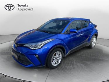 Toyota C-HR 1.8 Hybrid E-CVT Business