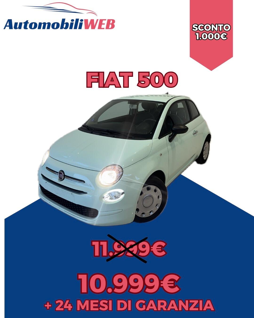 Fiat 500 Twin Air