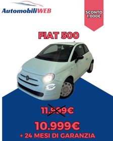 Fiat 500 Twin Air
