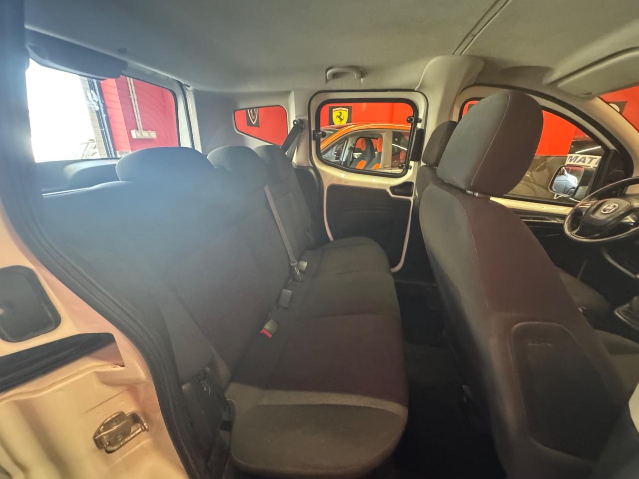 Fiat Qubo 1.3 MJT 80 CV Lounge