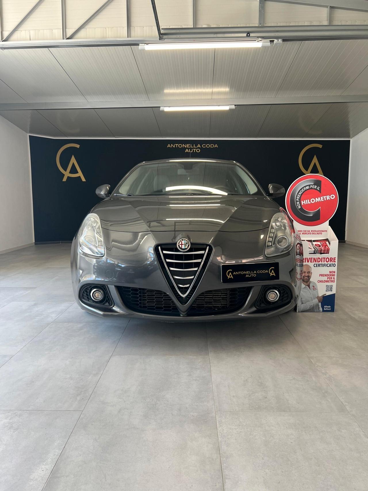 Alfa Romeo Giulietta 1.6 JTDm-2 120 CV Distinctive