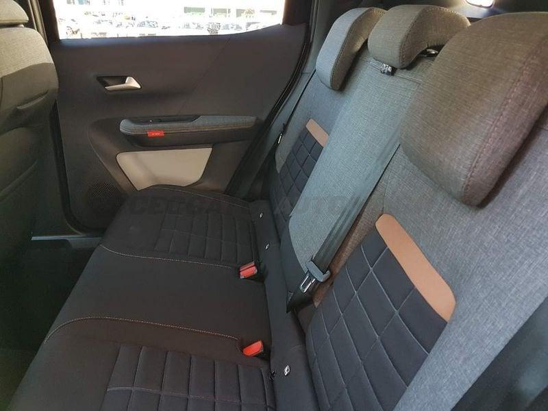 Citroën C3 Aircross C3 Aircross 1.2 hybrid You Pack Plus 145cv edcs6