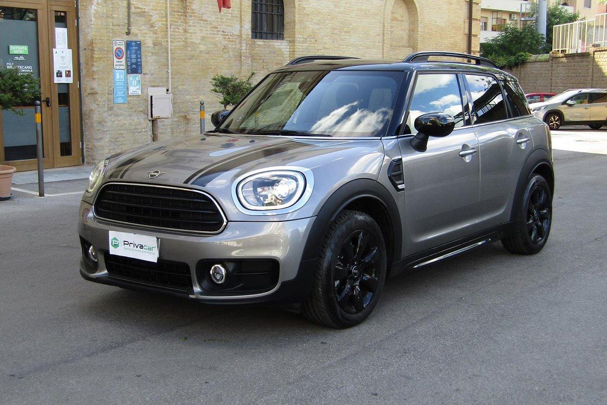 MINI Mini 2.0 Cooper D Baker Street Countryman