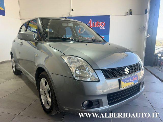 SUZUKI Swift 1.3 DDiS 5p. GLX Vedi Note