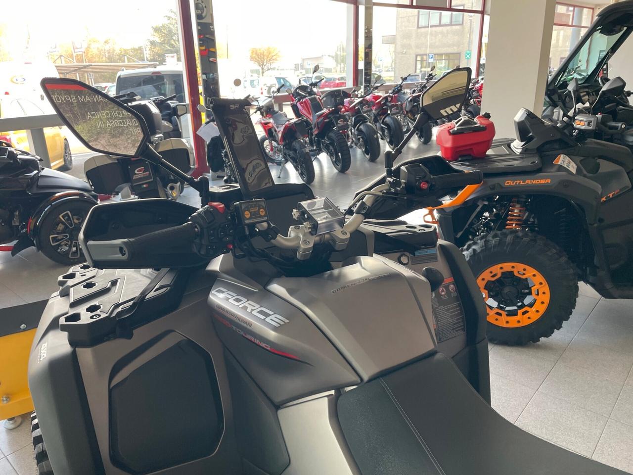 Cf Moto CForce 850 1000 Touring Premium