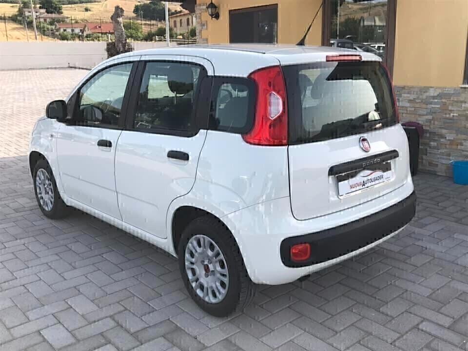 Fiat Panda 0.9 TwinAir 85 cv 2018 NUOVA