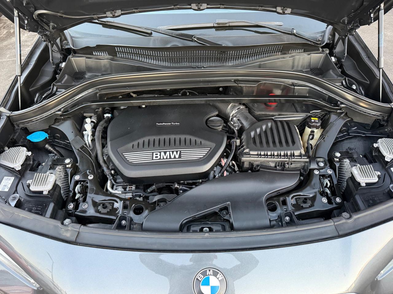 Bmw X2 M 2.0 Cv 150