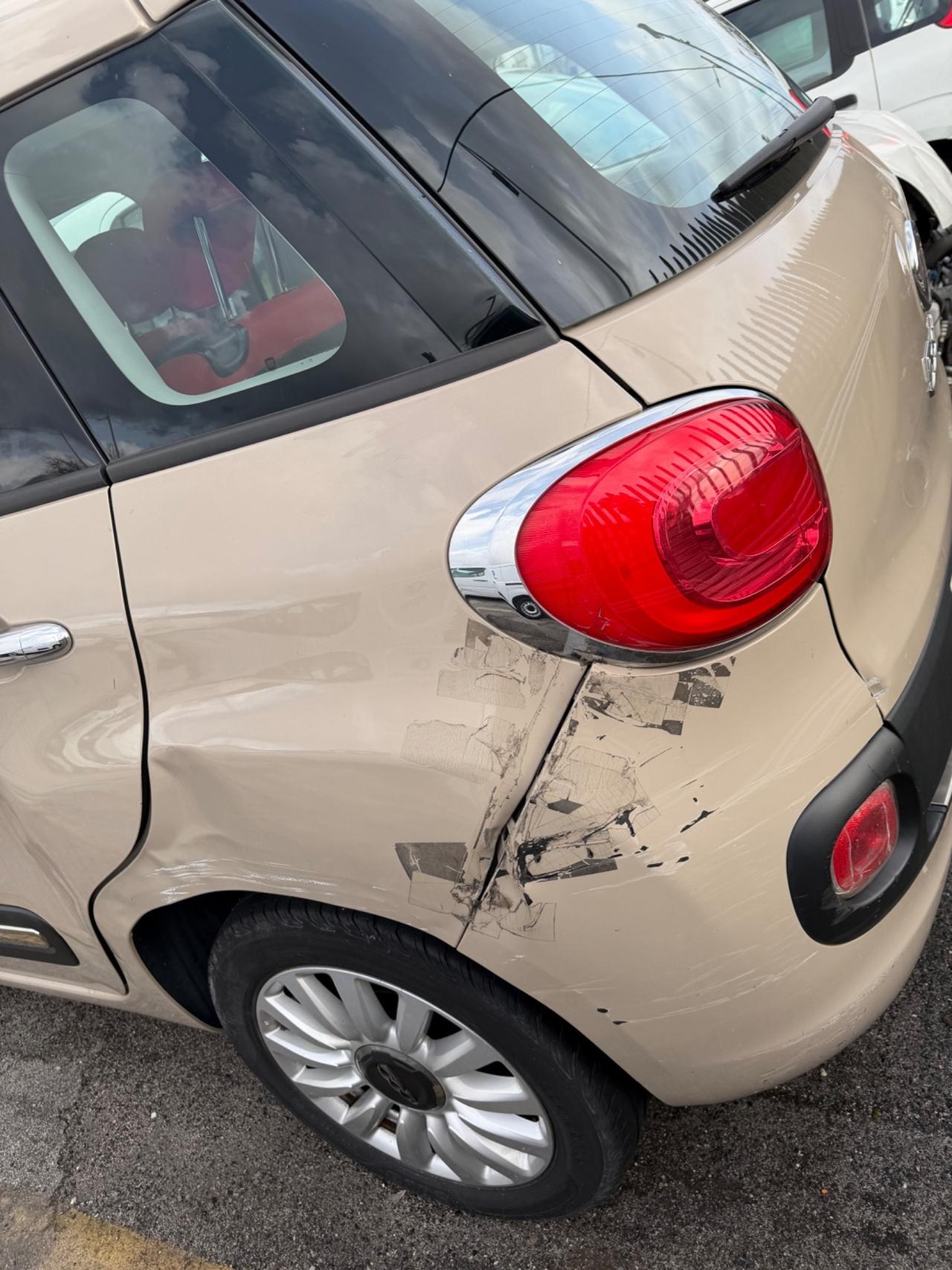 Fiat 500L 1.3 Multijet 85 CV Pop Star